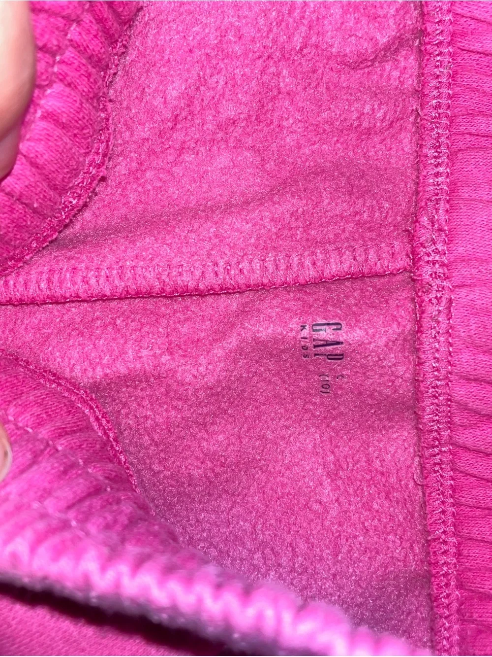 GAP Bright Pink Athletic Lounge Shorts